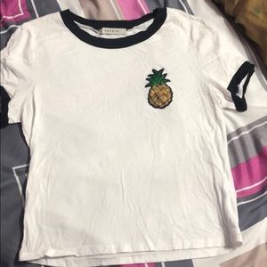 Pineapple shirt